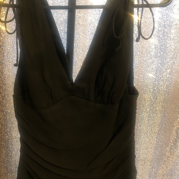 Express black dress - Picture 2 of 4